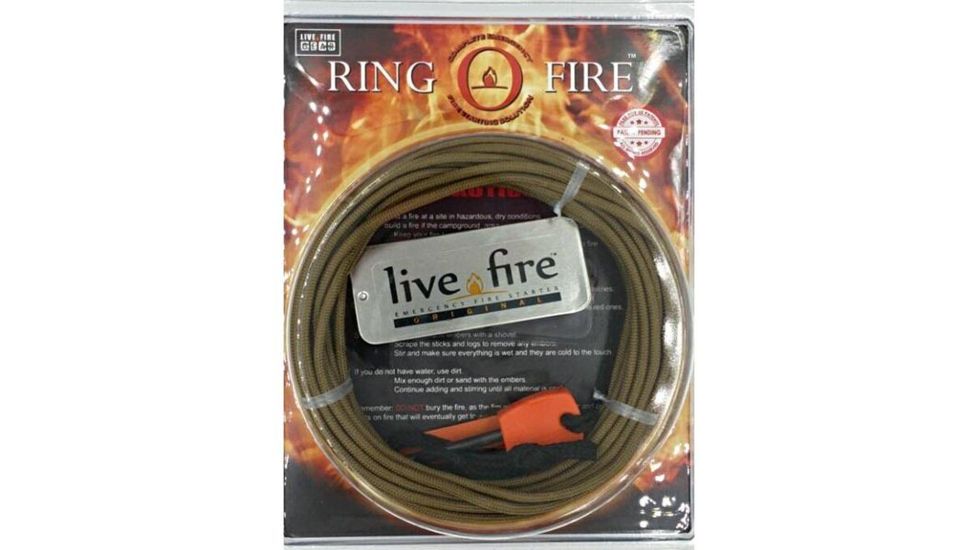 Ring-O-Fire-Olive Drab