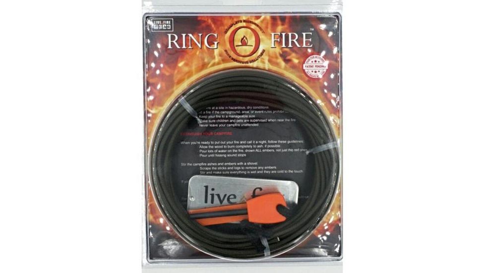 Ring-O-Fire-Red Line