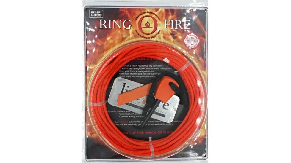 Ring-O-Fire-Safety Orange