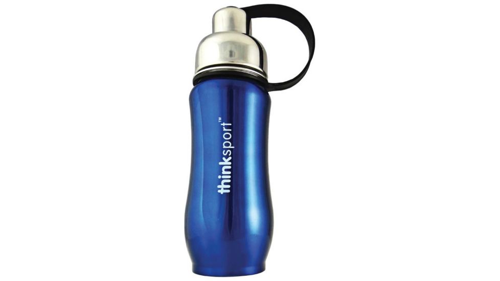 Thinksport Ss Bottle 500ml-sil sb500S