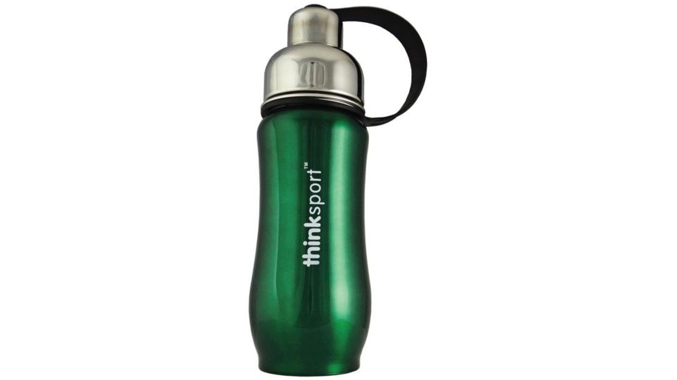 Thinksport Ss Bottle 500ml-sil sb500S