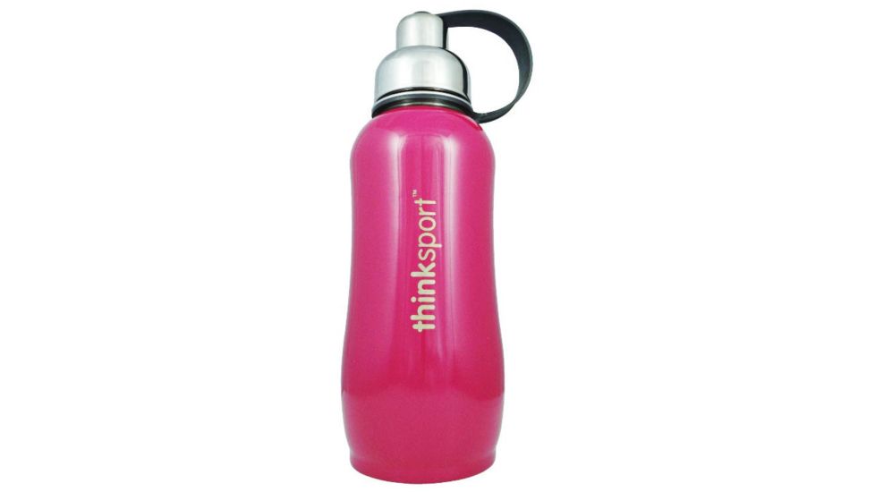 Thinksport Ss Bottle 500ml-sil sb500S