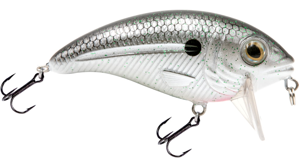 Livingston Lures Bull Nose Lure, XXX Shad, 10533