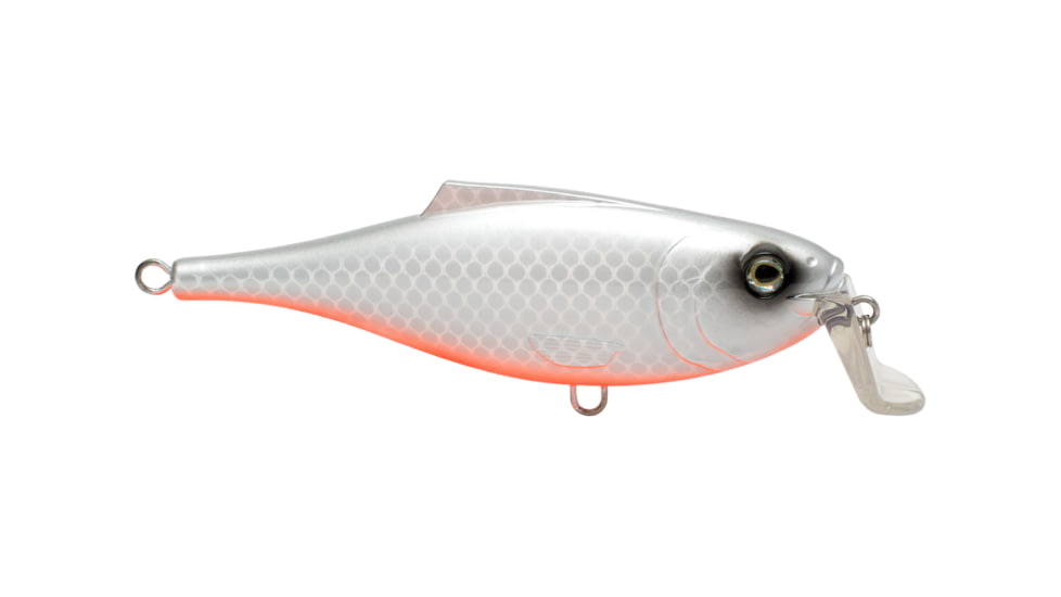 Livingston Lures BullDozer Lure, Whitefish, 6963