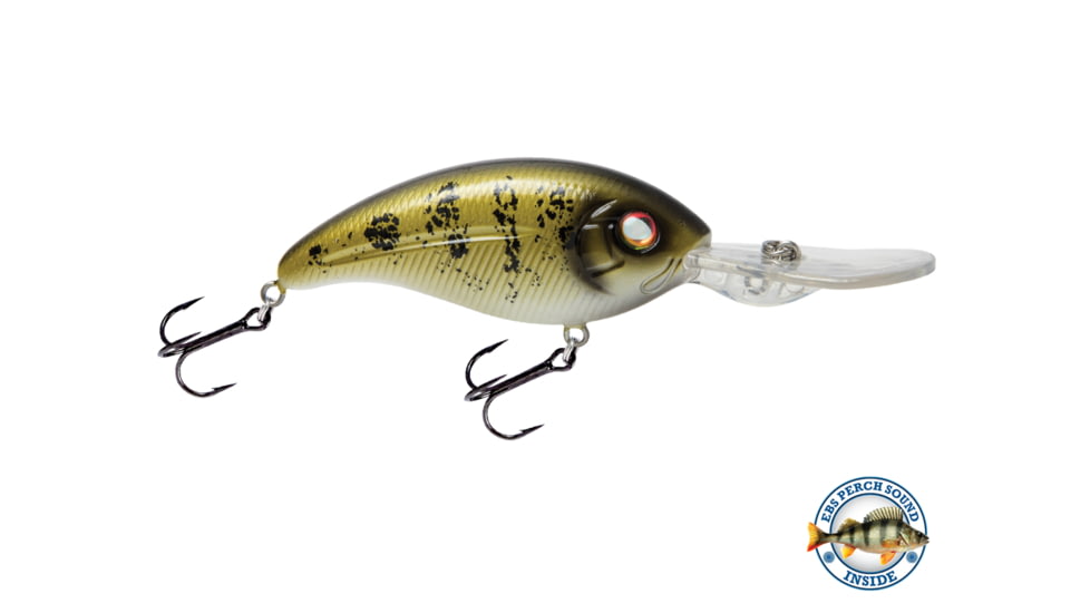 Livingston Lures Deep Impact 12 Lure, Walleye, 3252