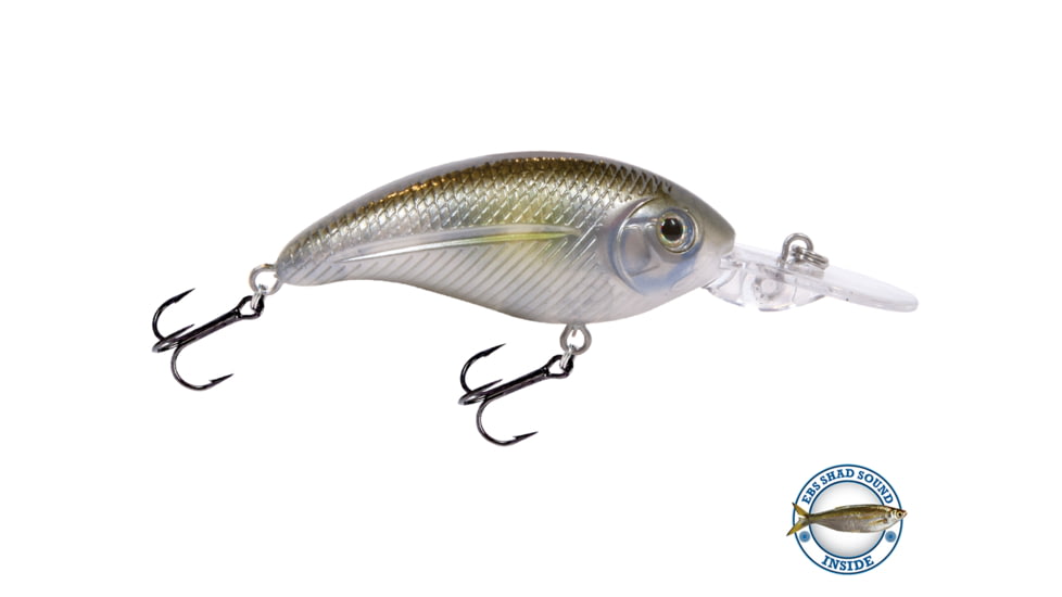 Livingston Lures Deep Impact 6 Lure, AYU, 3119