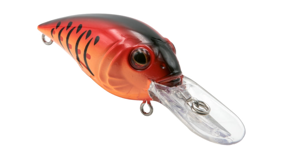Livingston Lures Diablo Lure, Guntersville Craw, 4443
