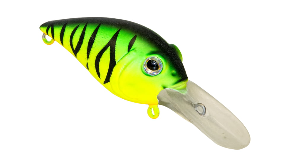 Livingston Lures Diablo Lure, Matte Tiger, 4469