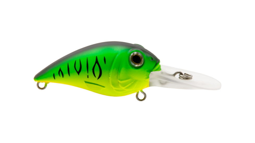 Livingston Lures Diablo Lure, Matte Tiger, 4469
