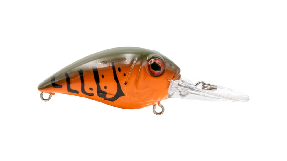 Livingston Lures Diablo Lure, Okie Craw, 4449