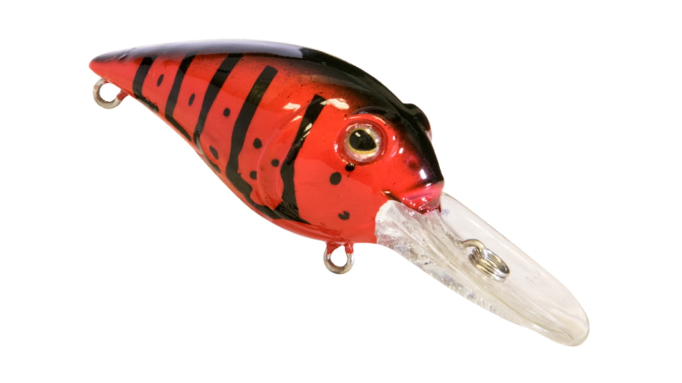Livingston Lures Diablo Lure, Spring Craw, 4450