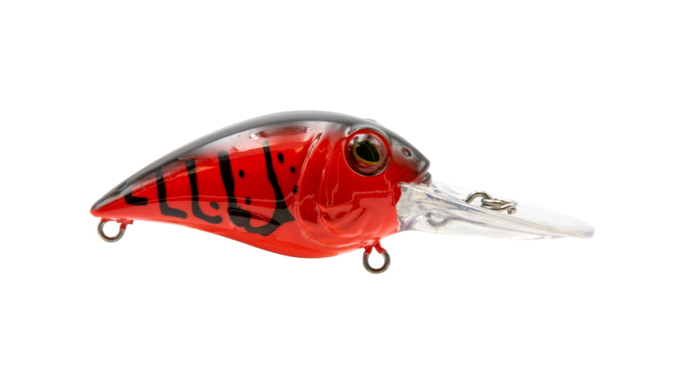 Livingston Lures Diablo Lure, Spring Craw, 4450