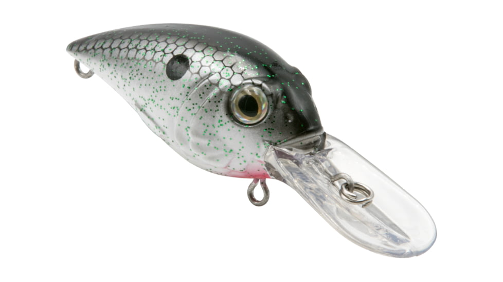 Livingston Lures Diablo Lure, XXX Shad, 4433