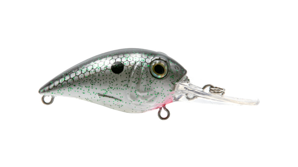 Livingston Lures Diablo Lure, XXX Shad, 4433