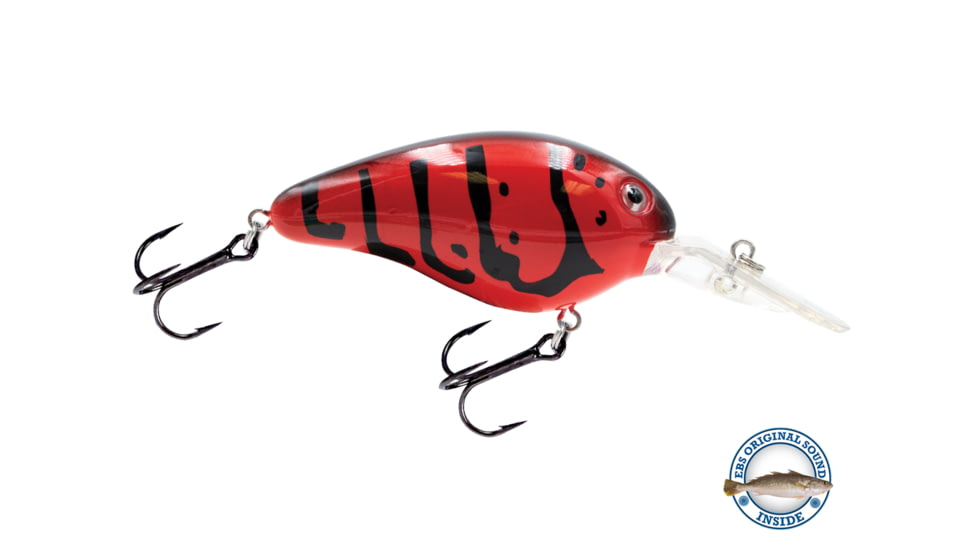 Livingston Lures Dive Master 14 Lure, Spring Craw, 0350