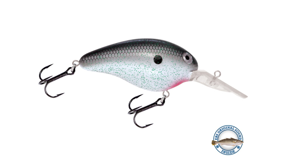 Livingston Lures Dive Master 14 Lure, XXX Shad, 0333
