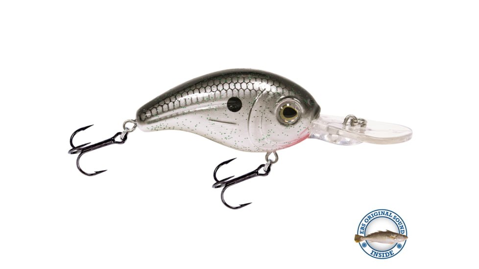 Livingston Lures Dive Master Jr 8 Lure, XXX Shad, 6133