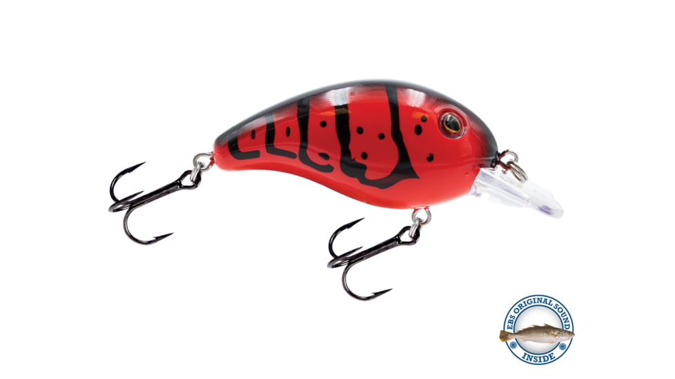 Livingston Lures Dive Master Jr Lure, Spring Craw, 0250