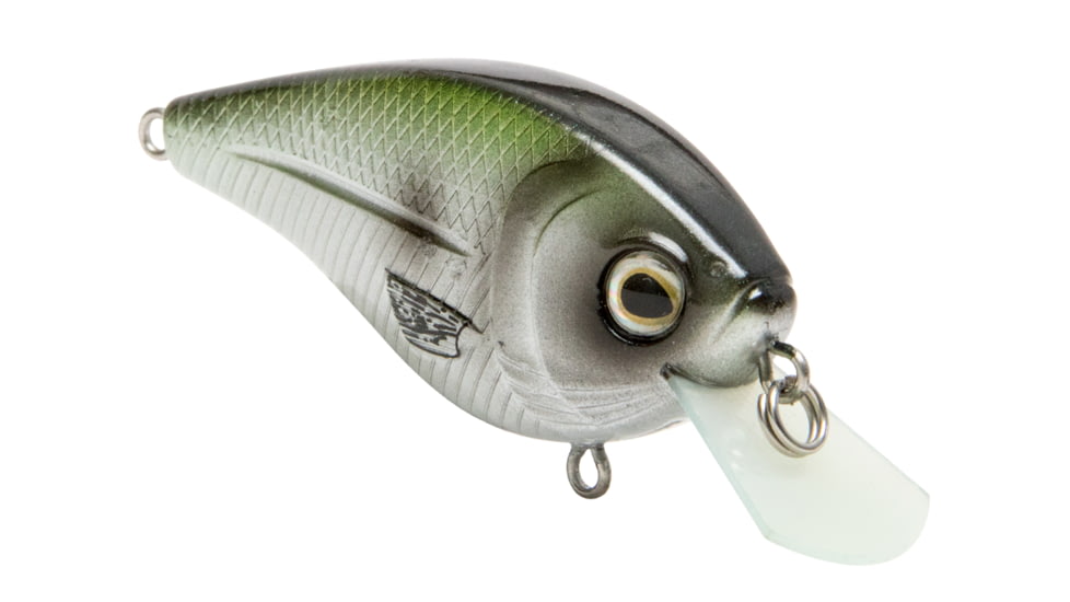 Livingston Lures FlatMaster SQ Lure, Blue back herring, 5870