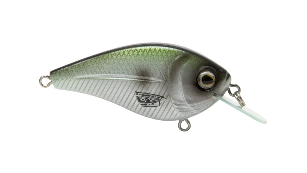 Livingston Lures FlatMaster SQ Lure, Blue back herring, 5870