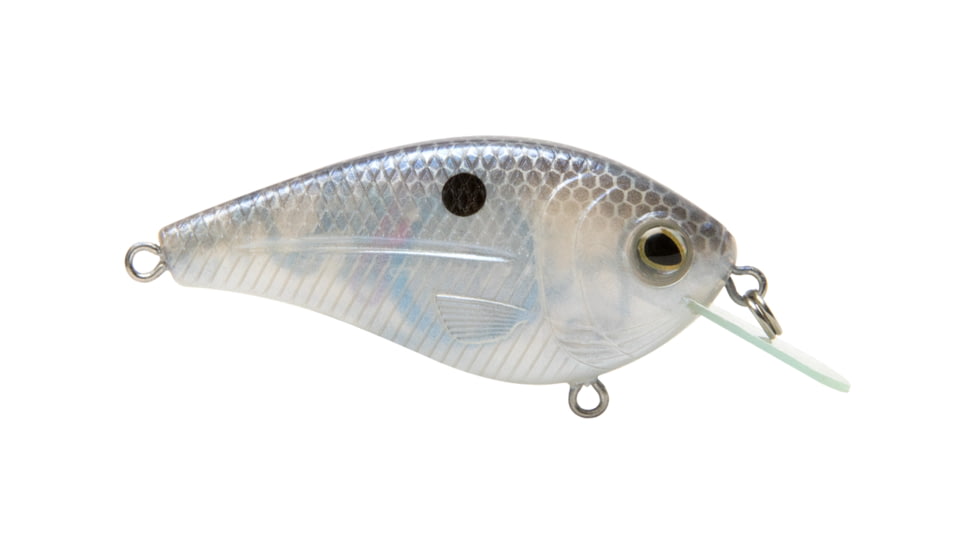 Livingston Lures FlatMaster SQ Lure, Blue Gizzard Shad, 5818