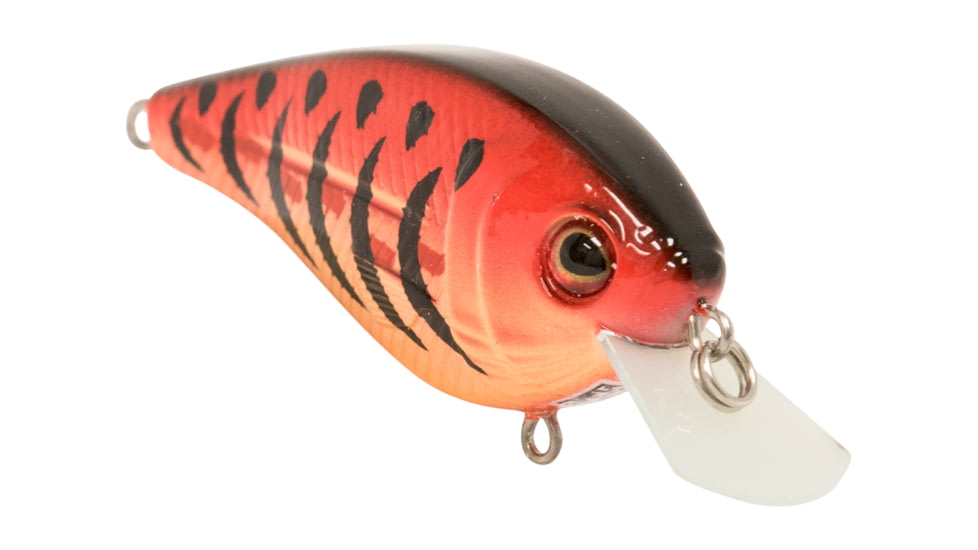 Livingston Lures FlatMaster SQ Lure, Guntersville Craw, 5843