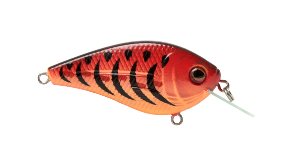Livingston Lures FlatMaster SQ Lure, Guntersville Craw, 5843