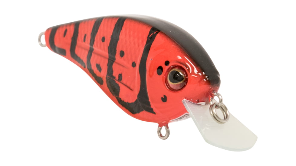 Livingston Lures FlatMaster SQ Lure, Spring Craw, 5850