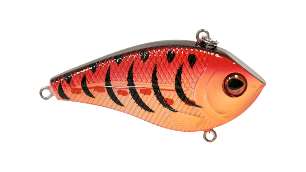 Livingston Lures FlatSide 50 Lure, Guntersville Craw, 4143