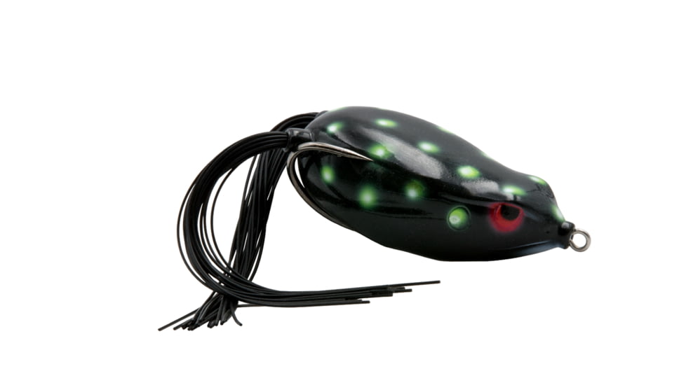 Livingston Lures Freddy B Lure, Black, 4347