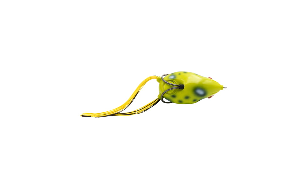 Livingston Lures Freddy B Lure, Yellow, 4346