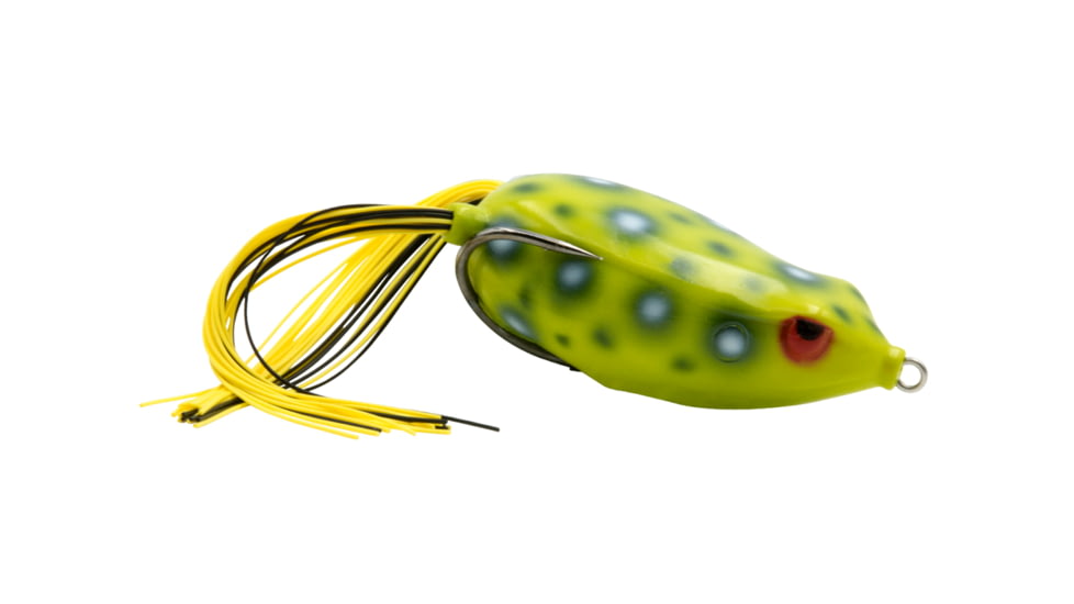 Livingston Lures Freddy B Lure, Yellow, 4346