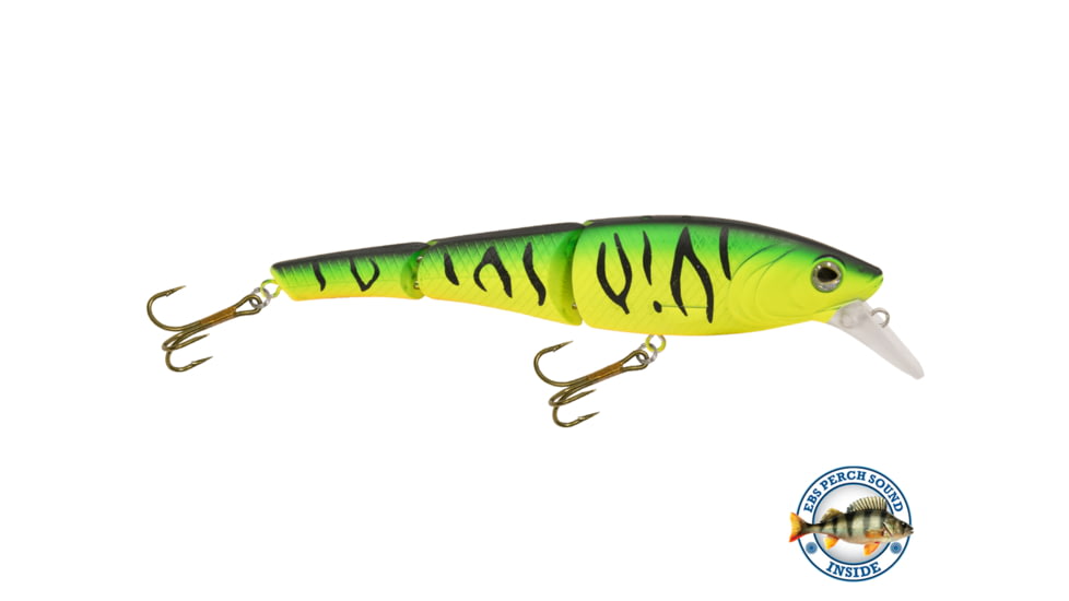 Livingston Lures Head Hunter 8 Lure, Matte Tiger, 9469