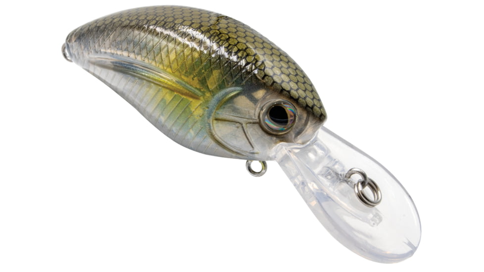 Livingston Lures Howeller DMC Jr. Lure, Ayu, 13719