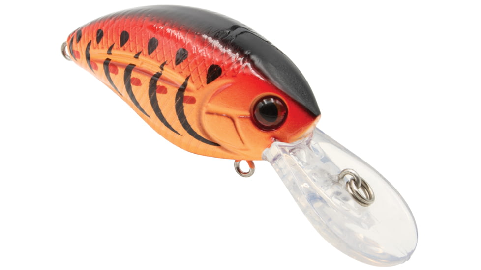 Livingston Lures Howeller DMC Jr. Lure, Guntersville Craw, 13743