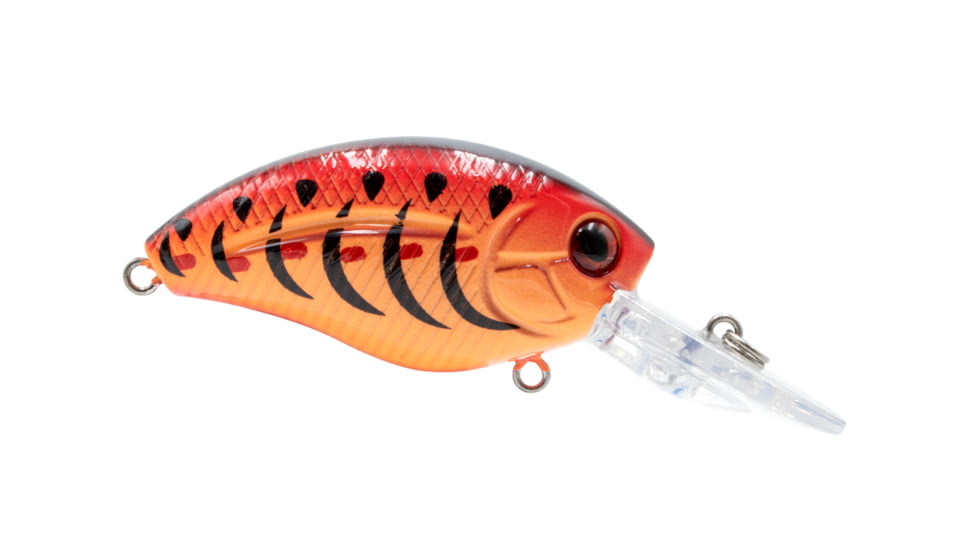 Livingston Lures Howeller DMC Jr. Lure, Guntersville Craw, 13743