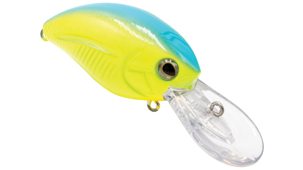 Livingston Lures Howeller DMC Jr. Lure, Melon Shad, 13711