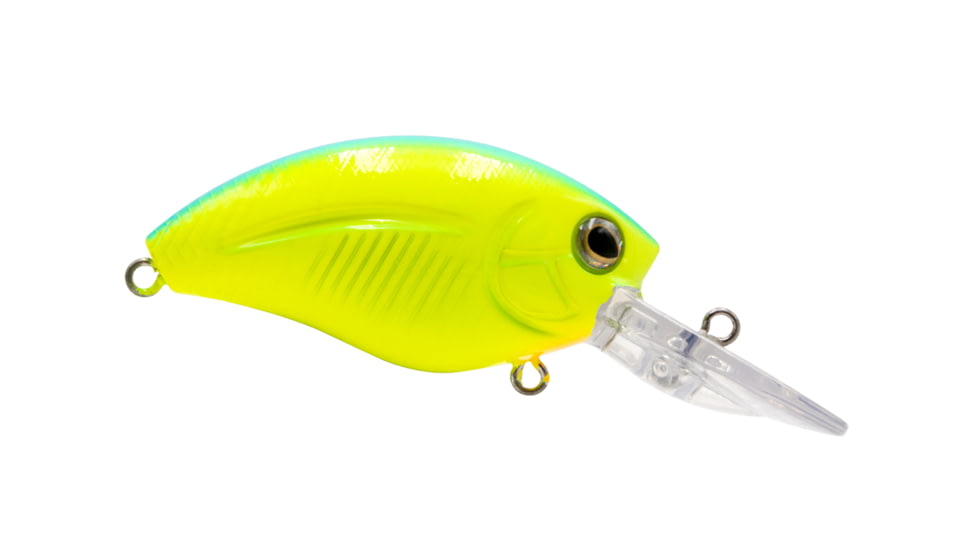 Livingston Lures Howeller DMC Jr. Lure, Melon Shad, 13711