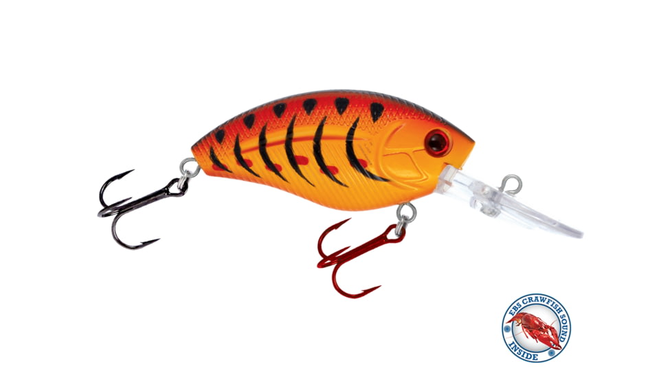 Livingston Lures Howeller DMC Lure, Guntersville Craw, 0943