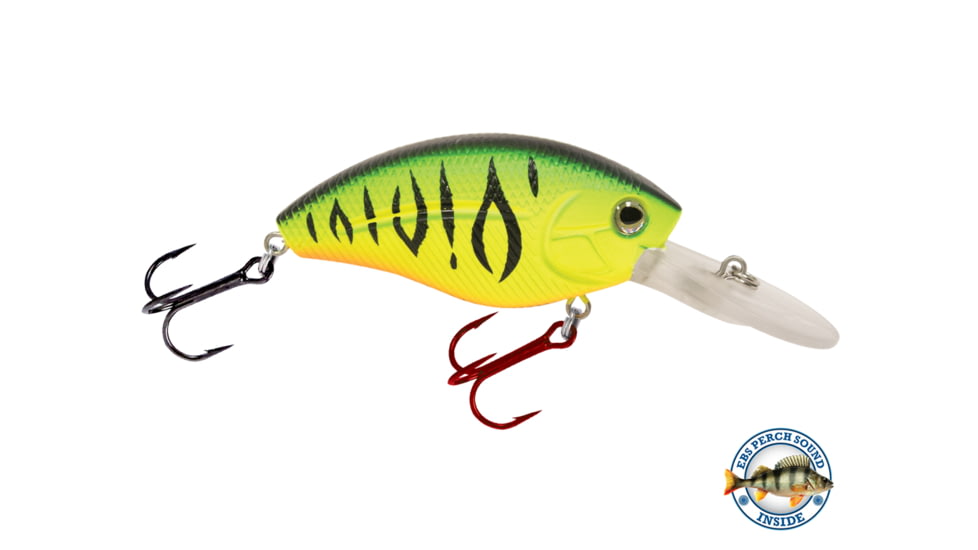 Livingston Lures Howeller DMC Lure, Matte Tiger, 0969