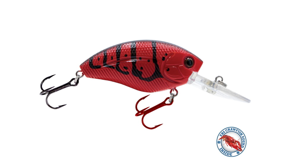 Livingston Lures Howeller DMC Lure, Spring Craw, 0950