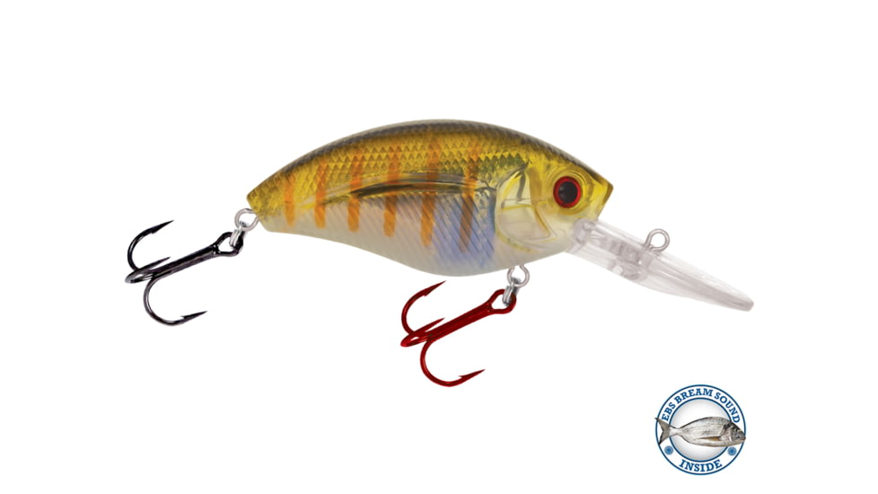 Livingston Lures Howeller DMC Lure, True Bream, 0935