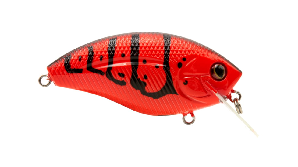 Livingston Lures Howeller DMC SQ Lure, Spring Craw, 10350