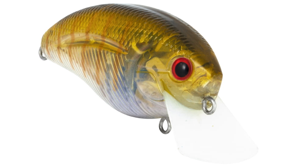 Livingston Lures Howeller DMC SQ Lure, True Bream, 10335