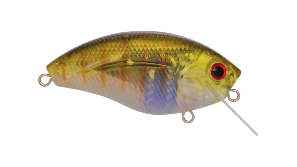 Livingston Lures Howeller DMC SQ Lure, True Bream, 10335