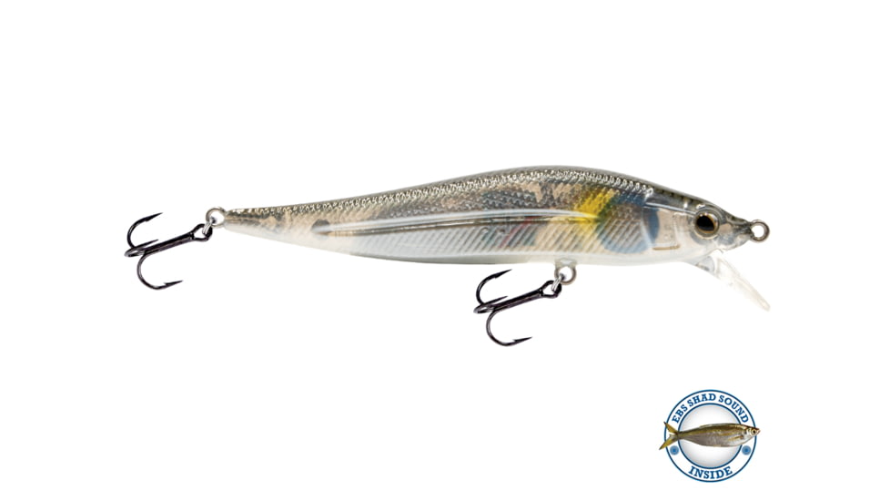 Livingston Lures JerkMaster Jr. Lure, Ayu, 14119