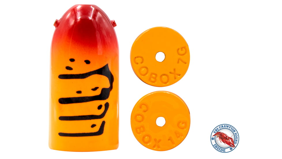 Livingston Lures Livingston Bullet Tournament Lure, Guntersville Craw, 15143