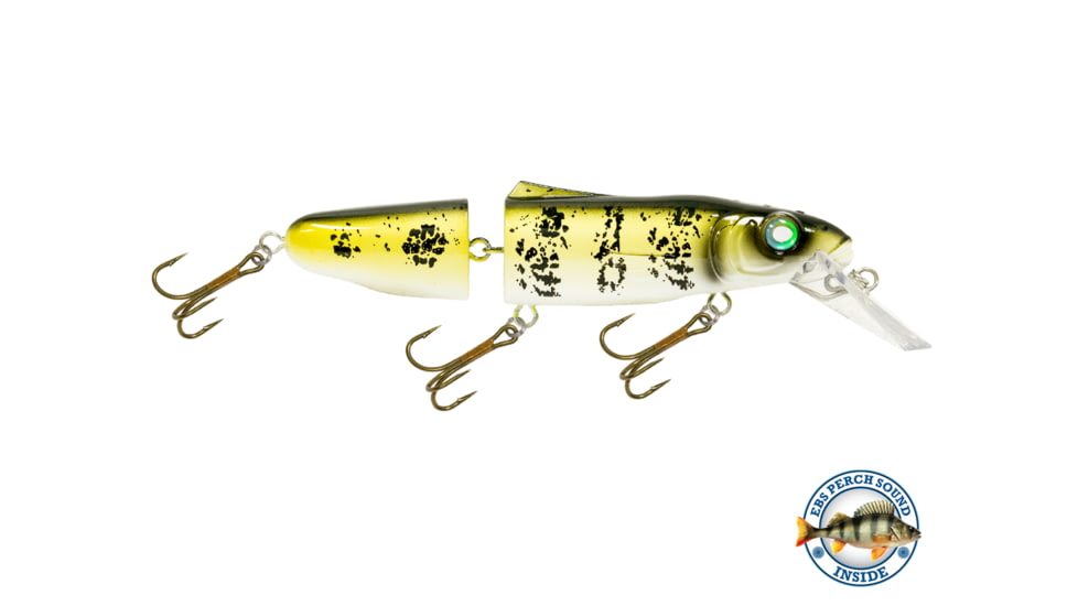 Livingston Lures Pounder Lure, Walleye, 7252