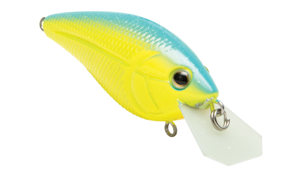 Livingston Lures Primetyme CB 1.5 Lure, Melon Shad, 3911