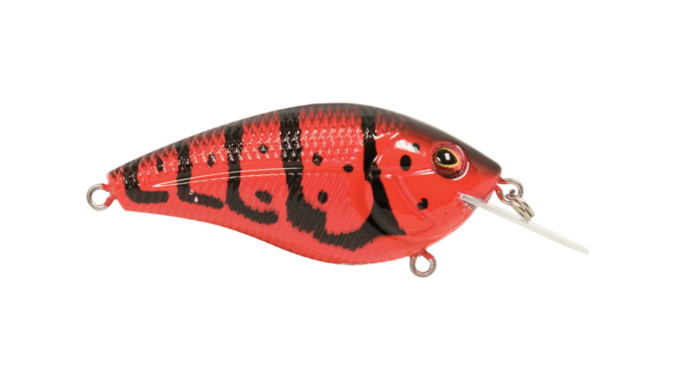 Livingston Lures Primetyme CB 1.5 Lure, Spring Craw, 3950